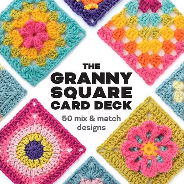 The Granny Square Card&nbsp;Deck