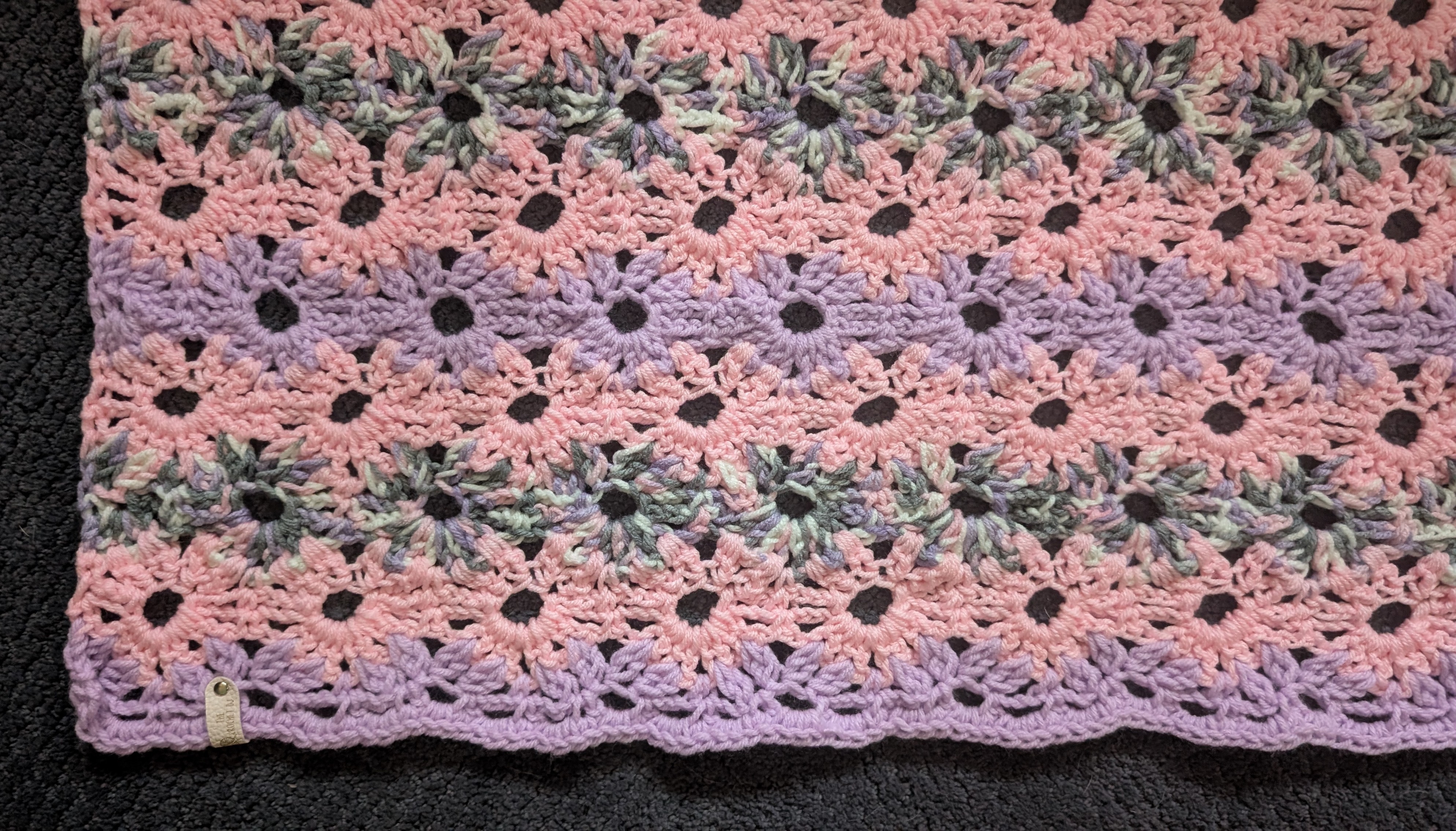 Babies Deserve Snuggly Crochet Projects Too