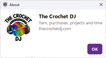 Crochet DJ App Goes Live!